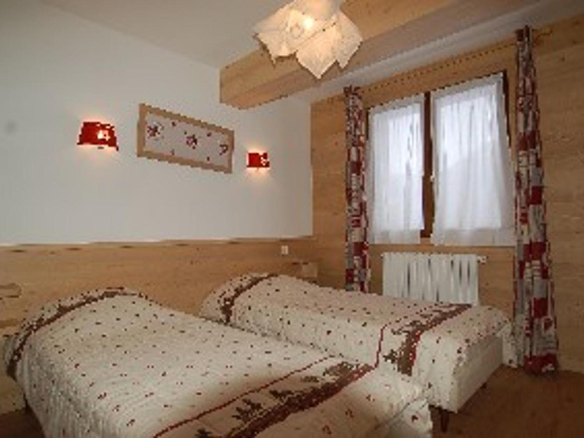 Appartement Le Grand-Bornand, 4 pièces, 6 personnes - FR-1-467-39 Esterno foto